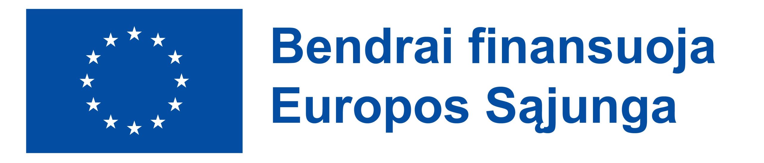 Bendrai finansuoja Europos sąjunga